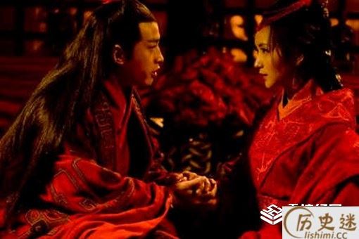 吕布和貂蝉的爱情故事是真的吗