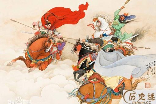 为什么古代将军穿披风