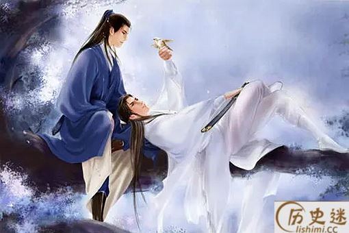 古代女子是怎么追星的