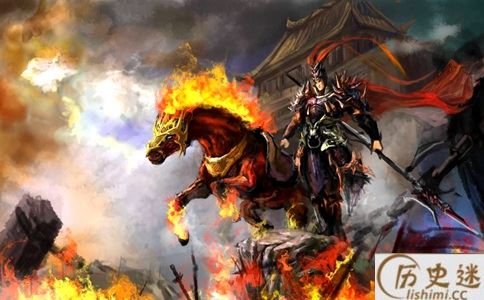 嘲笑吕布是三姓家奴的是谁