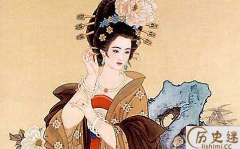 唐朝时期杨贵妃的袜子为什么多次被人写进诗中