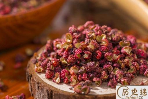 古代定情信物为什么是花椒