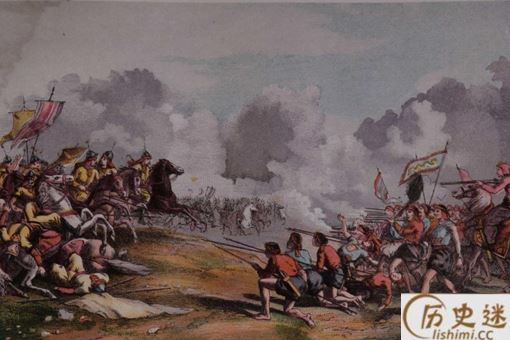 太平天国失败之后洪秀全真的被剁成肉酱用大炮送上天了