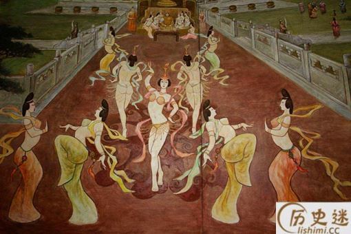 神龙政变后,武家为何相传没有被清算,反而还给予了封赏