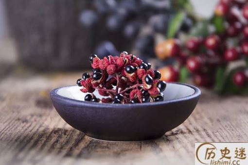 古代定情信物为什么是花椒