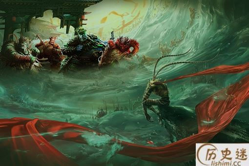 孙悟空出去打妖怪为什么选择带猪八戒而不带沙悟净呢