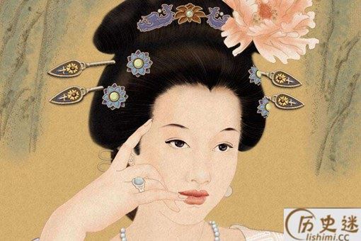 古代单眼皮美女有多受欢迎