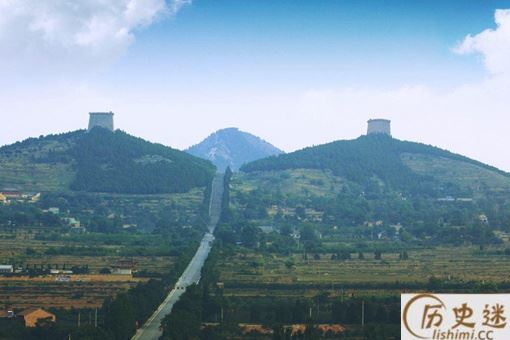 武则天的墓有多危险