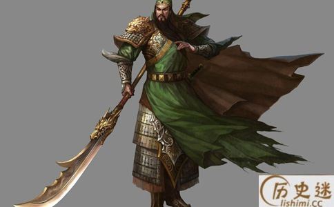 关羽真的用过青龙偃月刀么