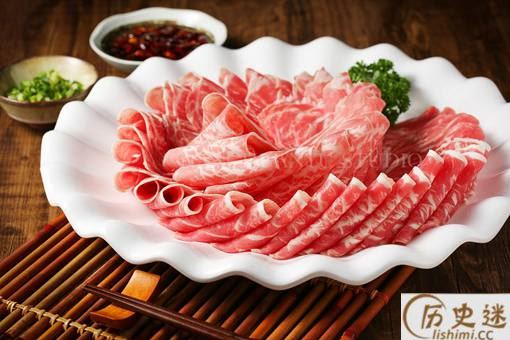 涮羊肉起源于什么朝代