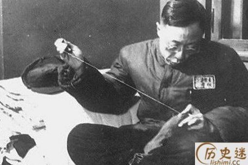 溥仪为什么没有生育能力