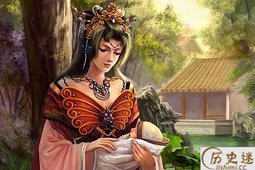 三国赵云睡甘夫人秘史