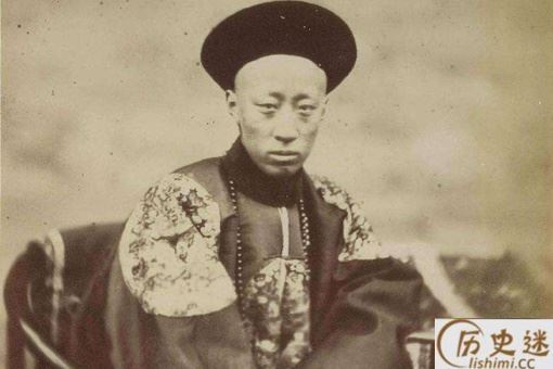 恭亲王奕欣为什么叫鬼子六