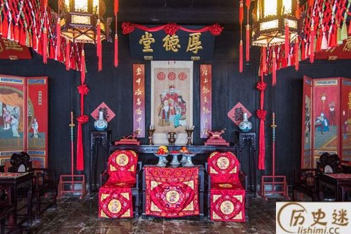 古人婚嫁需要准备哪些嫁妆