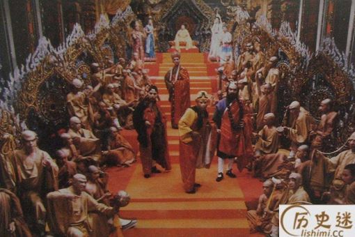 唐僧到了西天之后为什么不替通天河老乌龟问寿命