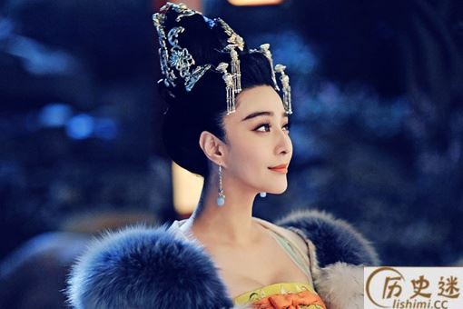 武则天为什么要面首入宫伺候