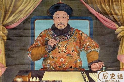 在美国独立的这段时间,中国的乾隆皇帝在做什么