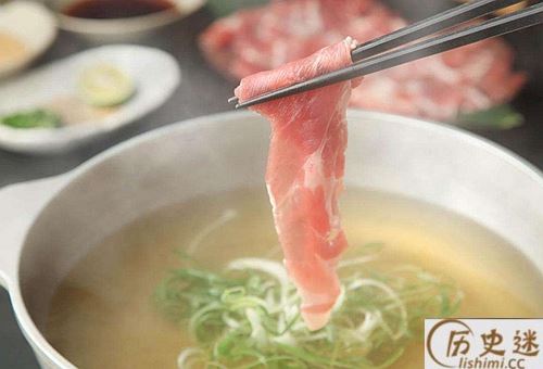 刘邦和项羽在鸿门宴上都吃什么菜