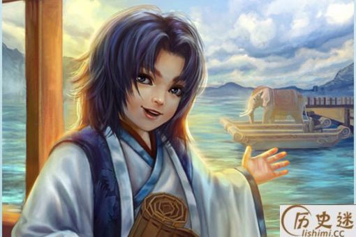 项羽和鲁智深谁力气大