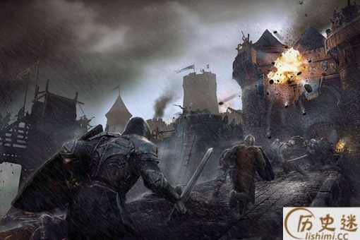 烽火为什么叫狼烟