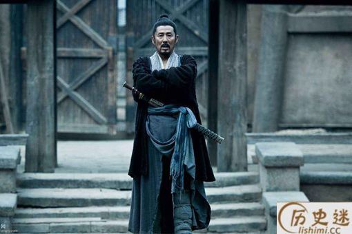 为什么萧何能够排到汉初第一功臣