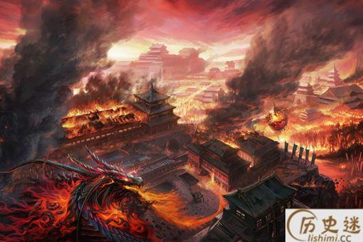 古代打仗的时候为什么不会装死