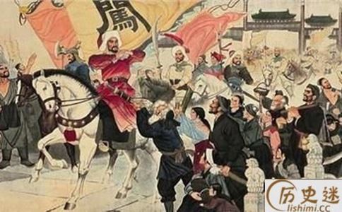 清朝灭明之后是怎样对待明朝十万皇族的