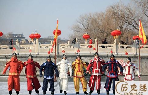 满清八旗是怎么建立的