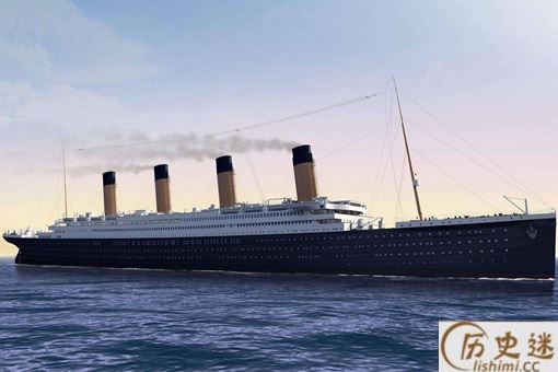 泰坦尼克号为何不打捞阴谋论