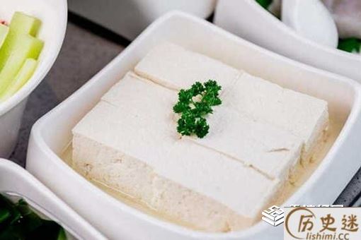 豆腐起源于哪个朝代