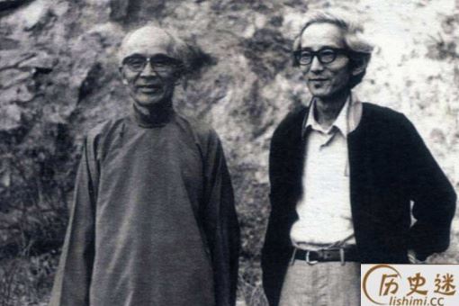 盘点民国时期四大渣男,徐志摩郭沫若纷纷上榜