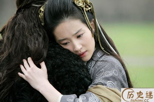 刘邦在彭城真的有侮辱过过虞姬吗