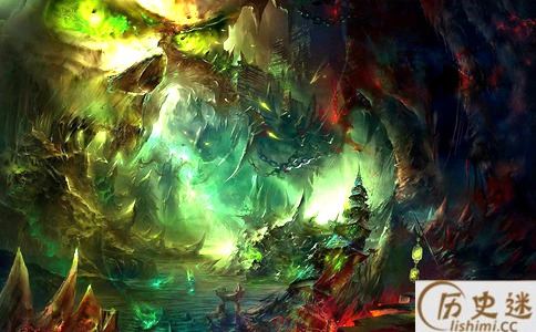 地府与天庭是什么关系