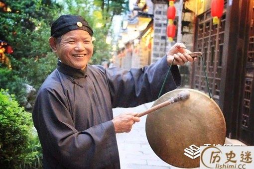 打更人是如何知道时间的