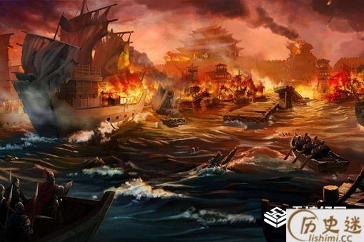 盘点古代那些奇葩的战争,传错兵令却反败为胜