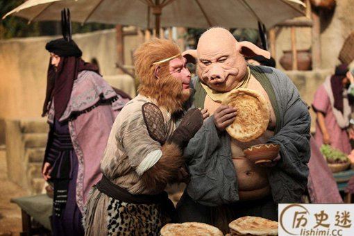 猪八戒到底是白猪还是黑猪