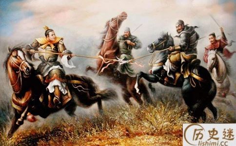 盘点三国演义里那些成为现实的预言谶言