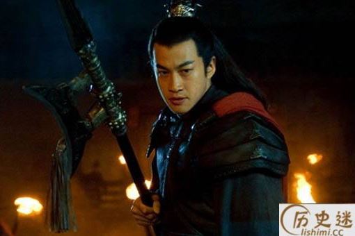 除了三姓家奴还有啥