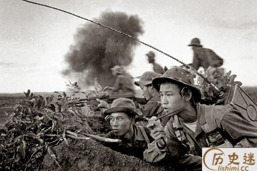 中越战争中,越南处理战后尸体,中国为何不趁机攻击