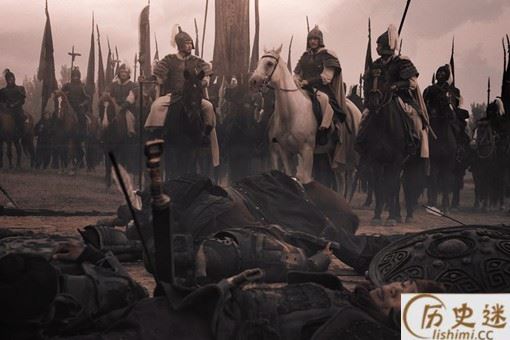 古代打仗的时候有单挑吗