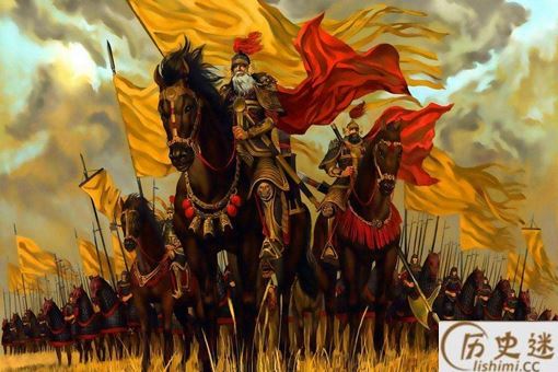 古代霸气军营名有哪些