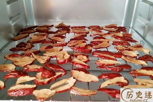 清朝皇帝拉屎为何要用烤焦的红枣