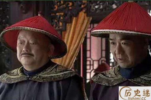 和珅让自己亲戚看管赃款不怕贪污被暴露么