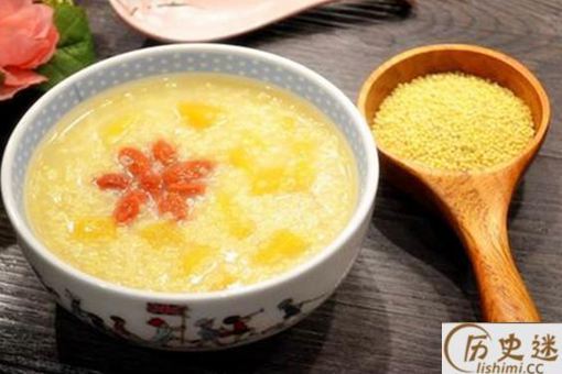 古代人主食吃什么