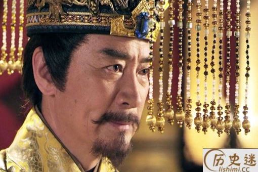 李渊是怎么抢了杨广的皇位