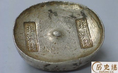 古代的一两白银值多少人民币