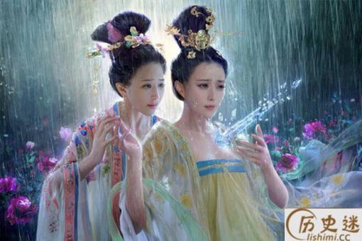 一代女皇武则天的初夜