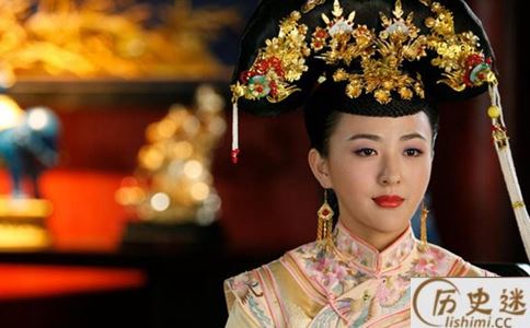 皇帝的正室妻子为什么叫皇后