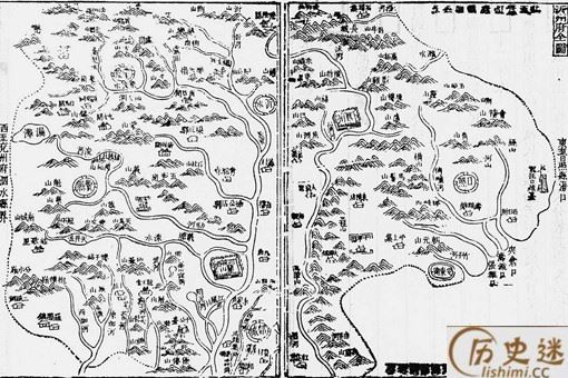 临沂为何被称为龟驮城