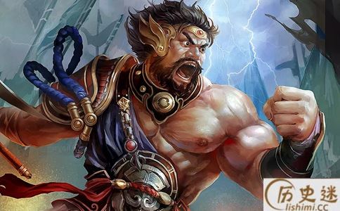 马战吕布,步战典韦,舌战诸葛,床战貂蝉是什么梗